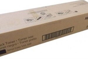 Tóner XEROX 006R01529, 30000 páginas, Negro, Xerox