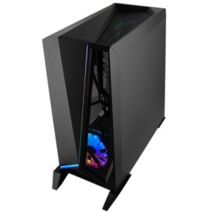 Gabinete CORSAIR CC-9011140-WW, Midi-Tower, PC, ATX, Micro-ATX, Mini-ITX, Negro