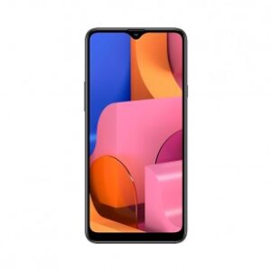 Celular SAMSUNG A20S DUAL 32 GB, 6.5 pulgadas, 8, 3 GB, Negro, Android 9.0 (Pie)