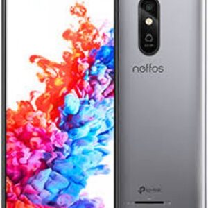 Smartphone Neffos C7 LITE, 5.45", 1GB, Gris, Android 8.1