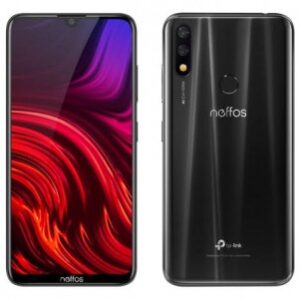 Smartphone Neffos X20 Pro, 6.26", 3 GB, Negro, Android 9.0