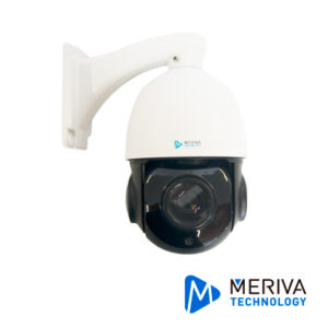 Cámara AHD 2MP PTZ MERIVA TECHNOLOGY MBASHD5010 / 1080P / 18X / 60MTS de IR