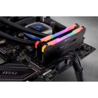 Memoria Ram CORSAIR Vengance RGB PRO, 16 GB, DDR4, 3000 MHz, 288-pin DIMM, PC/ Servidor - Image 2