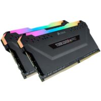 Memoria Ram CORSAIR Vengance RGB PRO, 16 GB, DDR4, 3000 MHz, 288-pin DIMM, PC/ Servidor
