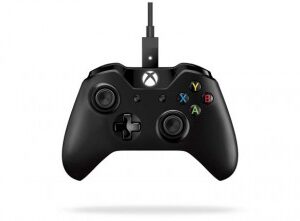 Control para Video Juego MICROSOFT 4N6-00001