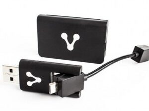 Lector de Memoria VORAGO Cr-300