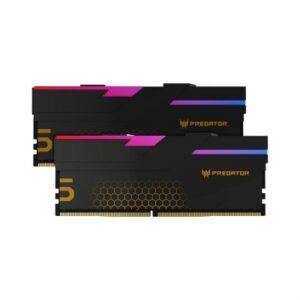 MEMORIA ACER DDR5 PREDATOR HERMES RGB, 32GB (2X16GB)