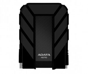 DISCO DURO EXTERNO ADATA HD710 PRO, 2 TB, USB 3.2 GEN 1, 2.5 PULGADAS, NEGRO