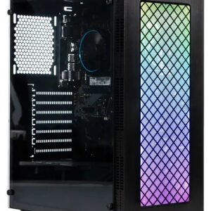 COMPUTADORA GAMER EVOTEC INTEL CORE I5-12400, 16GB, SSD 1TB, KIT TECLADO & MOUSE, WIN 11 PRO PRUEBA