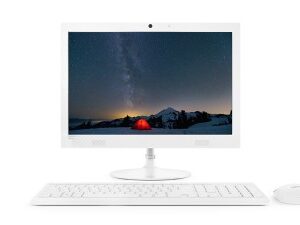 Pcs de Escritorio LENOVO AIO 330-20IGM, 19.5 pulgadas, Intel Celeron, 4 GB, 1000 GB, Windows 10 Home