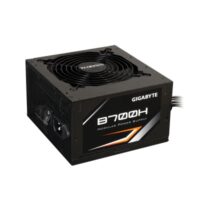 Fuente de poder 700W GIGABYTE GP-B700H, 700 W, PC, Negro, 12 cm, ATX - Image 3
