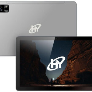 TABLETA HYUNDAI PRO HT10LA2MSGNA01, 6GB RAM, 128GB, 10,1 PULGADAS, ANDROID 13, 4G LTE. INCLUYE STYLUS PEN, AUDIFONOS Y PROTECTOR DE PANTALLA