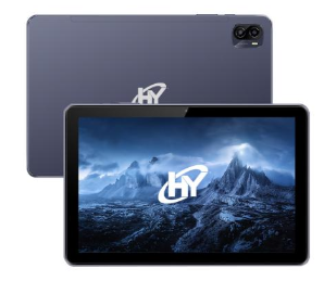 TABLETA HYUNDAI PLUS HT10LB4MSGNA01, 10.1 PULGADAS, ANDROID 13, 4GB RAM,128GB. 4G LTE. INCLUYE STYLUS PEN, AUDÍFONOS Y PROTECTOR DE PANTALLA