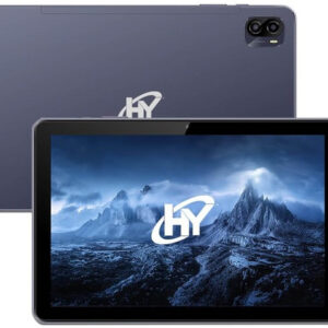 TABLETA HYUNDAI PLUS HT10LB4MSGNA02, 4G LTE, 6GB RAM, 128GB, 10,1 PULGADAS, ANDROID 15.INCLUYE STYLUS PEN, AUDÍFONOS Y PROTECTOR DE PANTALLA