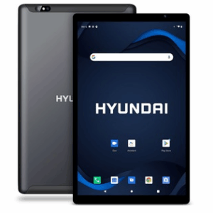 TABLETA HYUNDAI PLUS HT10LB4MSGNA03, 4G LTE, 8GB RAM, 256GB, 10,1 PULGADAS, ANDROID 15. INCLUYE STYLUS PEN, AUDÍFONOS Y PROTECTOR DE PANTALLA