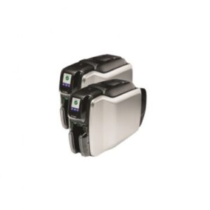 KIT IMPRESORA DE CREDENCIALES ZEBRA ZC300