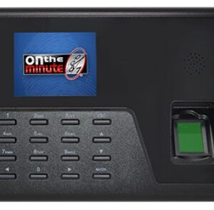 On The Minute® Terminal NS760-Adicional NATIONALSOFT (NO INCLUYE SOFTWARE) TCP/IP, Wi-Fi, USB-host