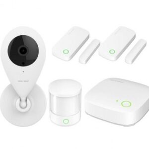 Kit de Seguridad Inteligente WiFi Orvibo HSKP-1TO