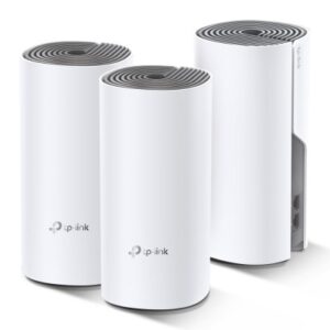 KIT SISTEMA MESH TP-LINK Deco E4(3-Pack)