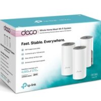 KIT SISTEMA MESH TP-LINK Deco E4(3-Pack) - Image 5