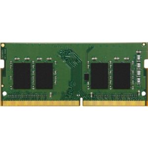 Memoria RAM Kingston Technology KVR24S17S6/4, 4 GB, DDR4, 2400 MHz, 260-pin SO-DIMM, Portátil