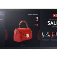 Monitor Profesional SAMSUNG LH55PMFXTBA/GO, 55 pulgadas, 300 cd / m², 1920 x 1080 Pixeles, 8 ms, Negro