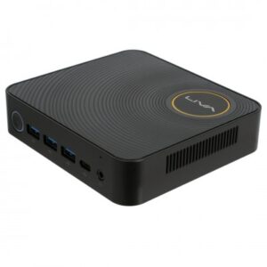 Mini PC ECS LIVA Z N3350 , Intel Celeron, N3350, DDR3L-SDRAM, 4 GB, 32 GB