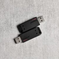 Memoria USB Kingston Technology DT20/32GB, Negro, 32 GB, USB Type-A 2.0 - Image 3