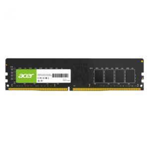 MEMORIA ACER UD100 UDIMM DDR4, 16GB, 2666MHZ CL19