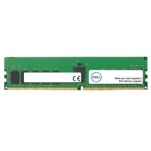 MEMORIA RAM DELL 16GB, DDR4, 3200 MHZ RDIMM PARA SERVIDORES DELL T550, R6515, R450, R650, R550, R750XS, R750