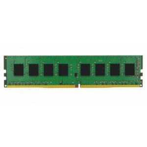 MEMORIA RAM KINGSTON DIMM DDR4 8GB, 2666MT/S, VALUERAM CL19 288PIN 1.2V, P/PC