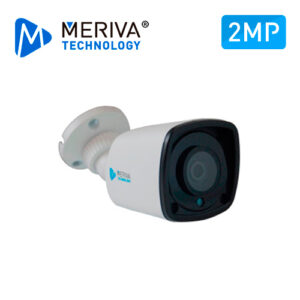 Cámara HD Bullet 2MP MERIVA TECHNOLOGY MHD-2203 AHD