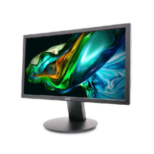 MONITOR ACER E200Q BI, 19.5, HD, 1600 X 900, 75HZ, TN, 6MS, VGA, HDMI, VESA, INCL CABLE HDMI, NEGRO