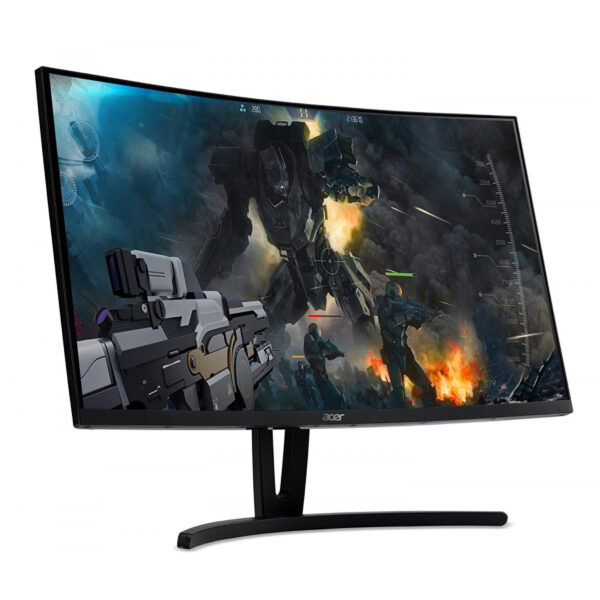 MONITOR ACER GAMER CURVO D3 ED273 BBMIIX 27, FHD, 1920 X 1080, 75HZ, MS, 2 HDMI, 1 VGA, VESA , INCL CABLE HDMI - Image 3