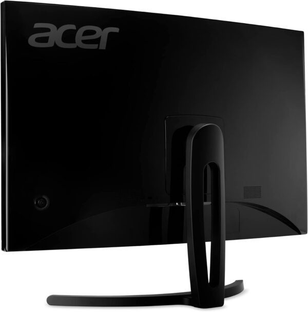 MONITOR ACER GAMER CURVO D3 ED273 BBMIIX 27, FHD, 1920 X 1080, 75HZ, MS, 2 HDMI, 1 VGA, VESA , INCL CABLE HDMI - Image 4