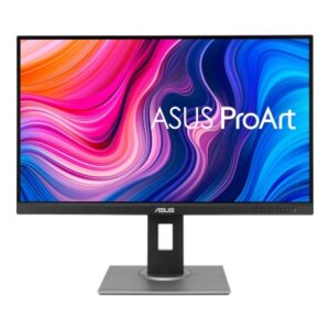 MONITOR ASUS PA278QV, 27, 2560X1440, TR 5MS, 75HZ, DP, HDMI, DVI, VESA, ALTAVOCES, 4X USB, PRECISION DE COLOR, GIRO 90, NEGRO