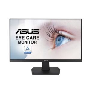 MONITOR ASUS VA27EHEY, 27, 1920X1080, TR 5MS, 75HZ, HDMI, D-SUB, VESA, NEGRO