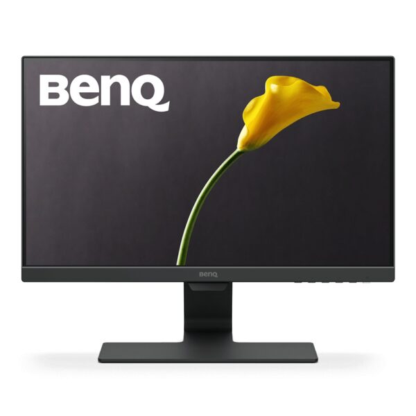 MONITOR BENQ GW2283, 21.5 PULGADAS 250 CD / M², 1920 x 1080 PIXELES 5 MS, NEGRO