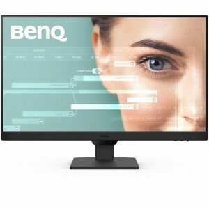MONITOR BENQ GW2790, 9H.LLTLB.QBL LED de 27 PULGADS, WIDE SCREEN, RESOLUCIÓN FULL HD (1920 x 1080), NEGRO