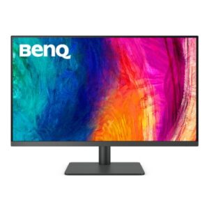 MONITOR BENQ PD3205U, 31.5 PULGADAS, 250 CD / M², 3840 x 2160 PIXELES, 5 ms, NEGRO/GRIS