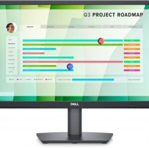 MONITOR DELL E2223HN, 21.5 PULGADAS 250 CD / M², 1920 x 1080 PIXELES 10 MS, NEGRO