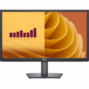 MONITOR DELL E2225H, 21.5 PULGADAS 1920 x 1080 PIXELES, NEGRO