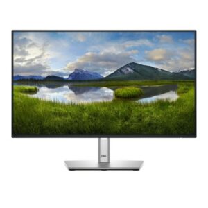 MONITOR DELL P2425H , 23.8 PULGADAS, 250 CD / M², 1920 x 1080 PIXELES, 8 MS, NEGRO/PLATA