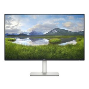 MONITOR DELL S2425H, 23.8 PULGADAS, FHD, PANELl IPS, 100HX, HDMI, BOCINAS 5W, BLANCO