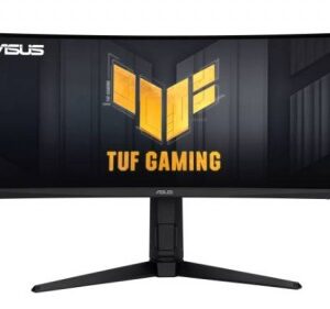 MONITOR GAMER ASUS VG30VQL1A, 29.5, 2560X1080, 1MS, 220HZ, HDMI, DP, VESA, ALTAVOCES, SUSTITUTO, XG309CM, NEGRO