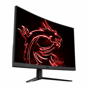 MONITOR GAMER MSI MAG G27C4X, 27, CURVO, HZ, 2XHDMI, DP, IPS, 2X USB 3.2, 1X USB, NEGRO