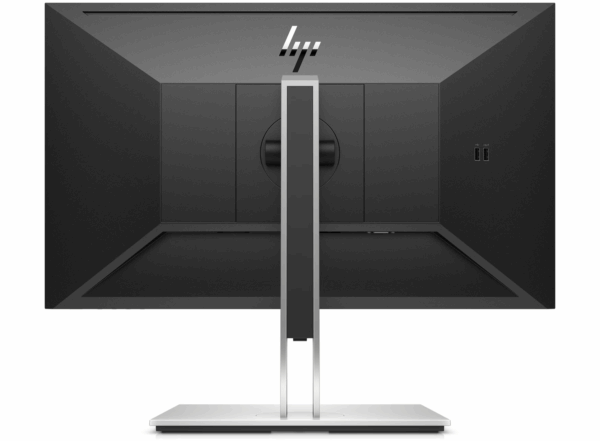 MONITOR HP E24Q G4, 23.8 PULGADAS, QHD, RESOLUCIÓN 2560x1440, PANEL IPS VGA/USB/DP/HDMI, NEGRO/PLATA - Image 2