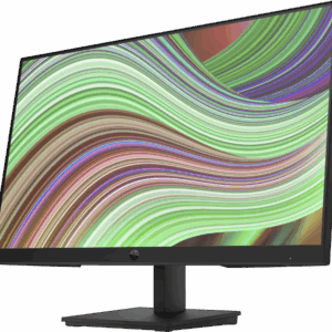 MONITOR HP FHD P24V G5, 23.8 PULGADAS, PANTALLA CON ANTIRRFLEJO, RESOLUCIÓN 1920 x 1080, PUERTOS HDMI /VGA, NEGRO