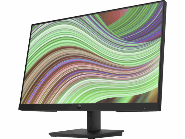 MONITOR HP FHD P24V G5, 23.8 PULGADAS, PANTALLA CON ANTIRRFLEJO, RESOLUCIÓN 1920 x 1080, PUERTOS HDMI /VGA, NEGRO