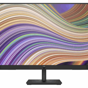 MONITOR HP P27 G5, 27 PULGADAS, 1920 x 1080 PIXELES, NEGRO, PUERTOS DP/HDMI/VGA, CABLE HDMI 1.8M